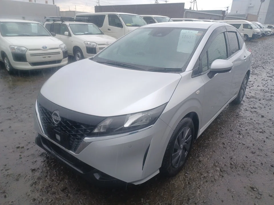 Nissan Note 2021