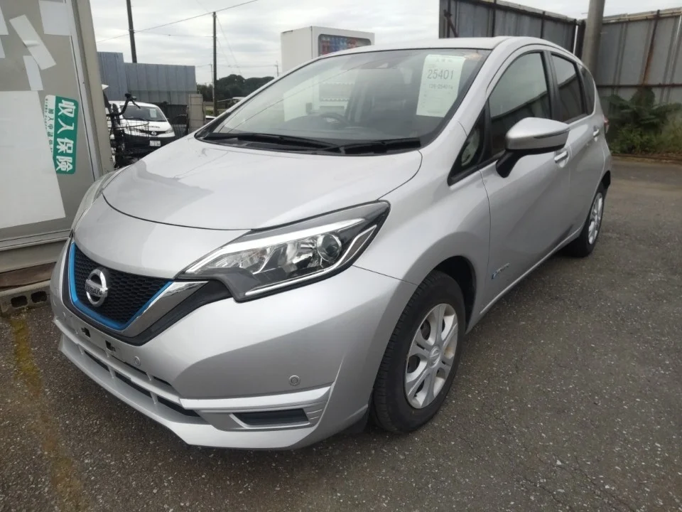 Nissan Note 2019