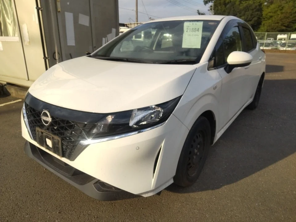 Nissan Note 2021