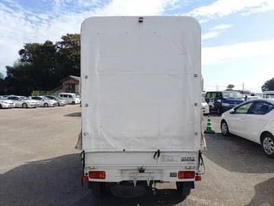 DAIHATSU HIJET TRUCK
