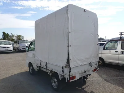 DAIHATSU HIJET TRUCK