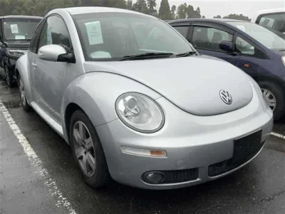 Volkswagen New Beetle