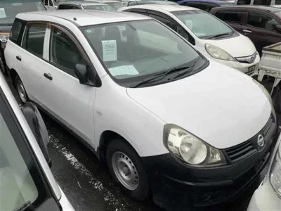 NISSAN AD 1