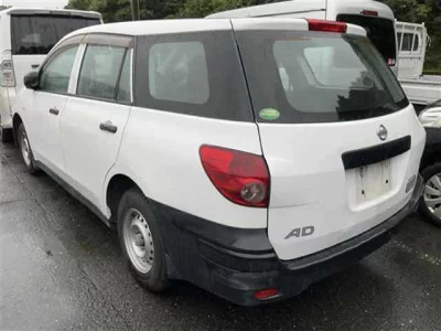 NISSAN AD 2