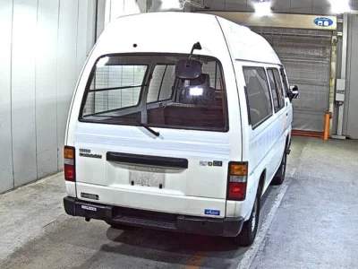 NISSAN CARAVAN