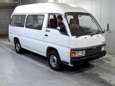 NISSAN CARAVAN