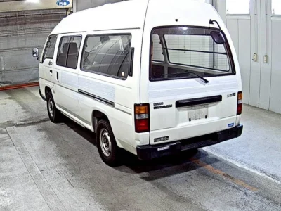NISSAN CARAVAN