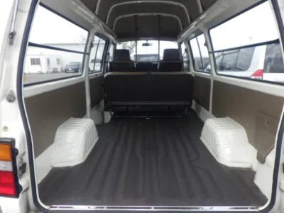 NISSAN CARAVAN