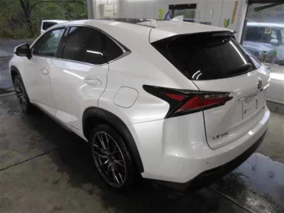 Lexus NX300h