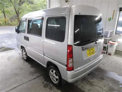 Subaru SAMBAR VAN