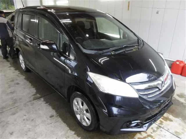 Honda Freed 2013