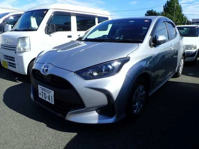 Toyota Yaris 2023