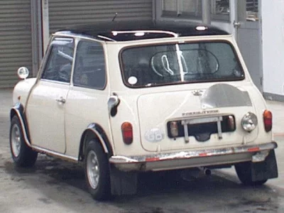 ROVER MINI