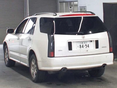 Cadillac SRX