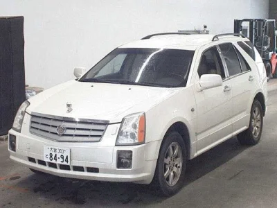 Cadillac SRX