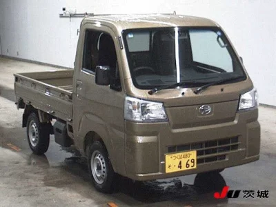 DAIHATSU HIJET TRUCK