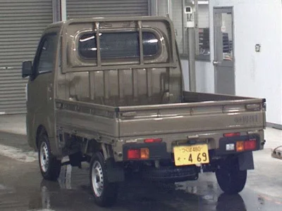 DAIHATSU HIJET TRUCK