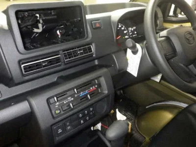 DAIHATSU HIJET TRUCK