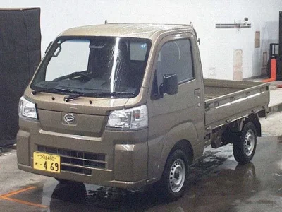 DAIHATSU HIJET TRUCK