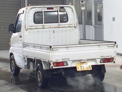 Nissan Clipper Truck