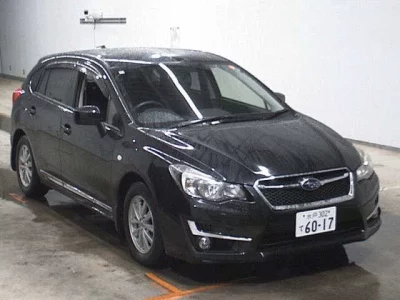 SUBARU IMPREZA SPORT
