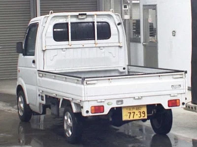 Suzuki Carry Truck