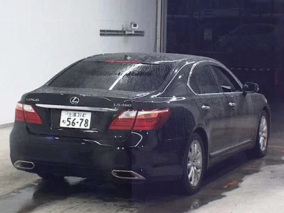 Lexus LS460L