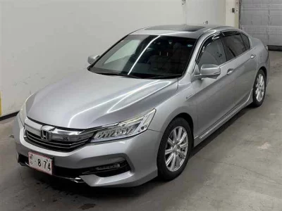 HONDA ACCORD 4