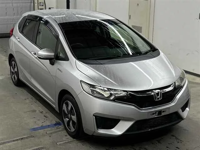Honda Fit 2015
