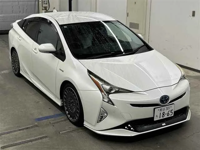 Toyota Prius 2017
