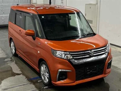 Suzuki Solio
