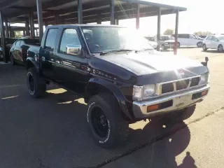 NISSAN DATSUN