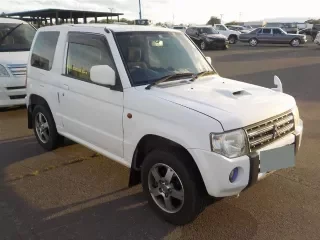 MITSUBISHI PAJERO MINI