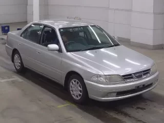 TOYOTA CARINA