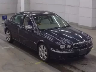 JAGUAR X TYPE