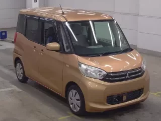 MITSUBISHI EK SPACE