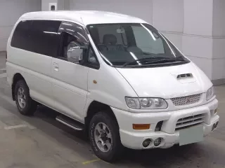 MITSUBISHI DELICA