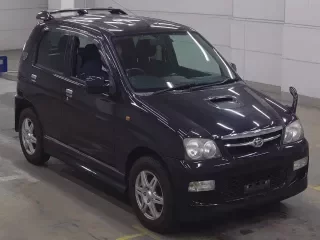 DAIHATSU TERIOS KID