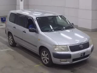 TOYOTA SUCCEED