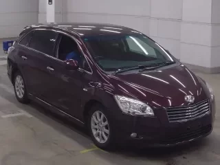 TOYOTA MARK X ZIO