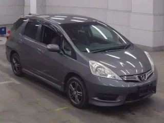 HONDA FIT SHUTTLE 1