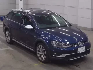 VOLKSWAGEN GOLF ALLTRACK