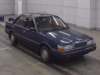 NISSAN LAUREL SPIRIT