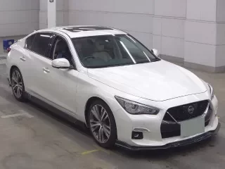 NISSAN SKYLINE