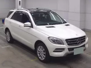 MERCEDES BENZ M CLASS