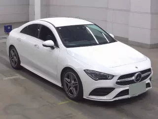 MERCEDES BENZ CLA