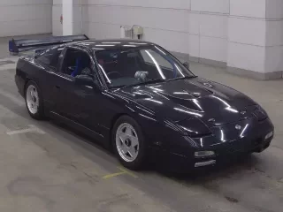NISSAN 180 SX