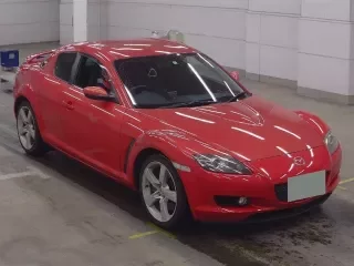 MAZDA RX-8 1