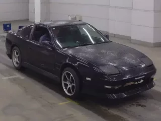 NISSAN 180 SX