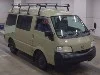 MAZDA BONGO VAN